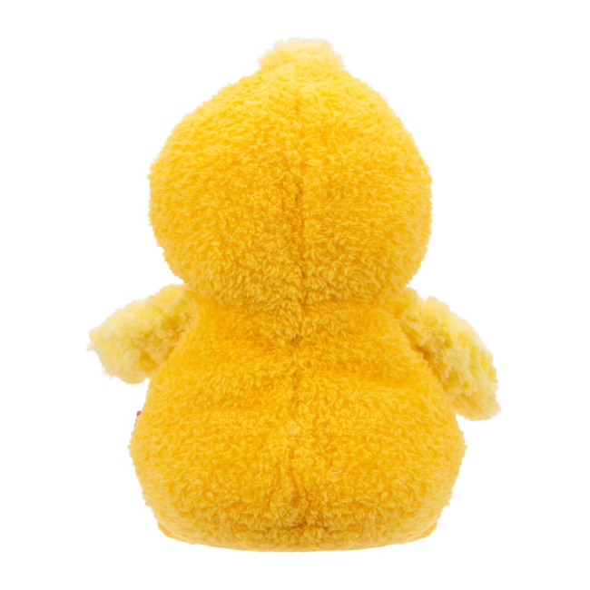 Мягкие животные - Мягкая игрушка Bum Bumz Spring Bumz Желтый цыпленок Камми 19 см (RBBZ00100)#4