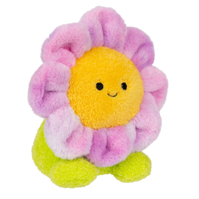 Персонажи мультфильмов - Мягкая игрушка Bum Bumz Spring Bumz Цветок Джесс 19 см (RBBZ00829)#3