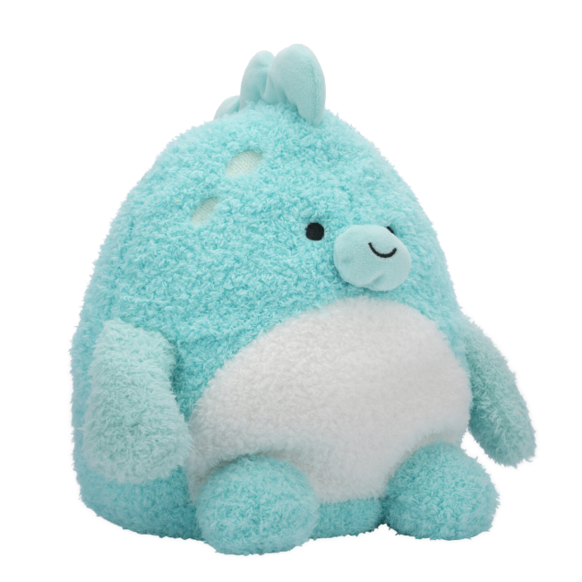 Мягкие животные - Мягкая игрушка Bum Bumz Aqua Bumz Рыба фугу Бри 19 см (RBBZ00452)#2