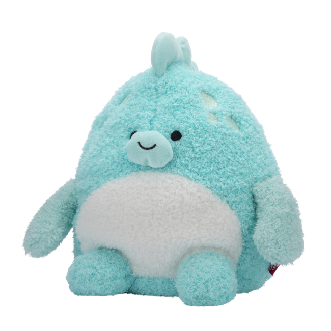 Мягкие животные - Мягкая игрушка Bum Bumz Aqua Bumz Рыба фугу Бри 19 см (RBBZ00452)#3