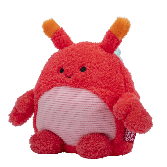 Мягкие животные - Мягкая игрушка Bum Bumz Aqua Bumz Краб Чендлер 19 см (RBBZ00456)#2