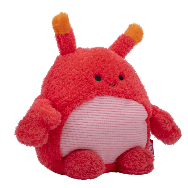 Мягкие животные - Мягкая игрушка Bum Bumz Aqua Bumz Краб Чендлер 19 см (RBBZ00456)#3