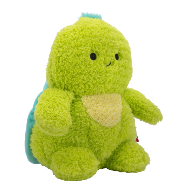 Мягкие животные - Мягкая игрушка Bum Bumz Aqua Bumz Черепаха Трой 19 см (RBBZ00458)#3