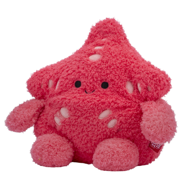 М'які тварини - М'яка іграшка Bum Bumz Aqua Bumz Морська зірка Сандрін 19 см (RBBZ00459)#2