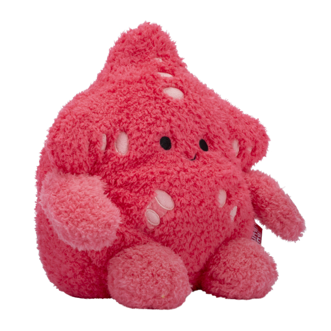 М'які тварини - М'яка іграшка Bum Bumz Aqua Bumz Морська зірка Сандрін 19 см (RBBZ00459)#3