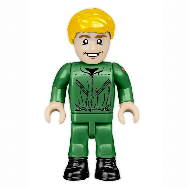 Конструкторы с уникальными деталями - Конструктор Cobi Самолет F-35B Lightning II 594 деталей (COBI-5829)#3