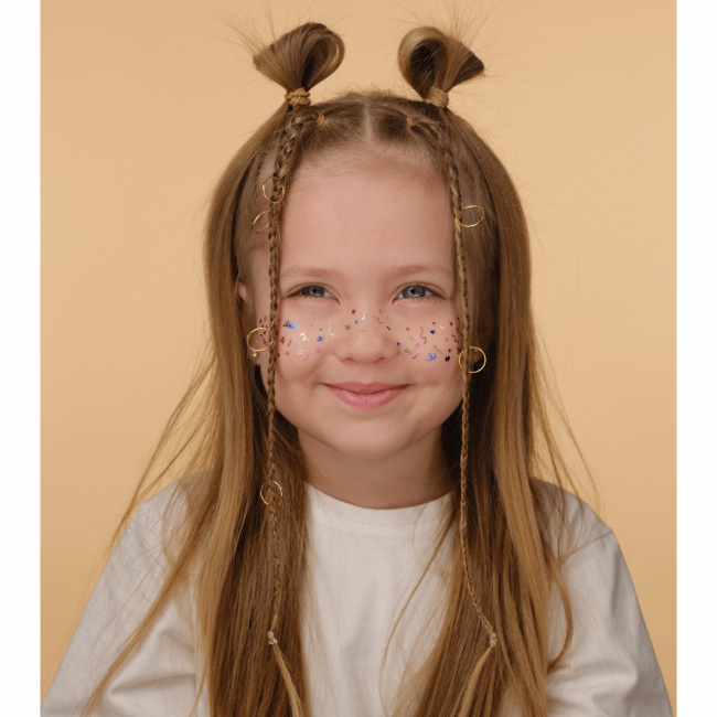 Косметика - Набор тату Arley Sign Веснушки праздник (2116)#2