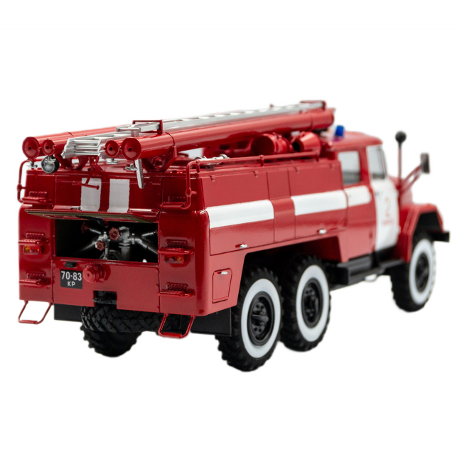 Конструктори з унікальними деталями - Конструктор ІСМ Чорнобиль 2. Пожежники (35902)#3