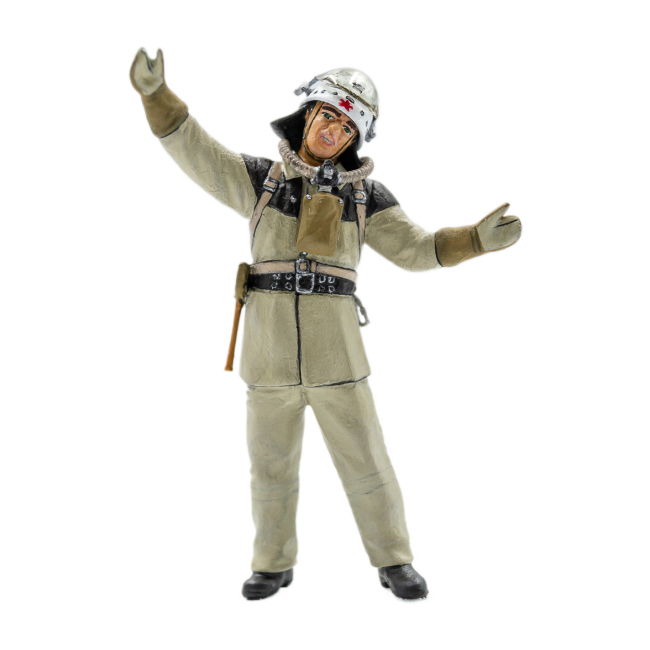 Конструктори з унікальними деталями - Конструктор ІСМ Чорнобиль 2. Пожежники (35902)#5