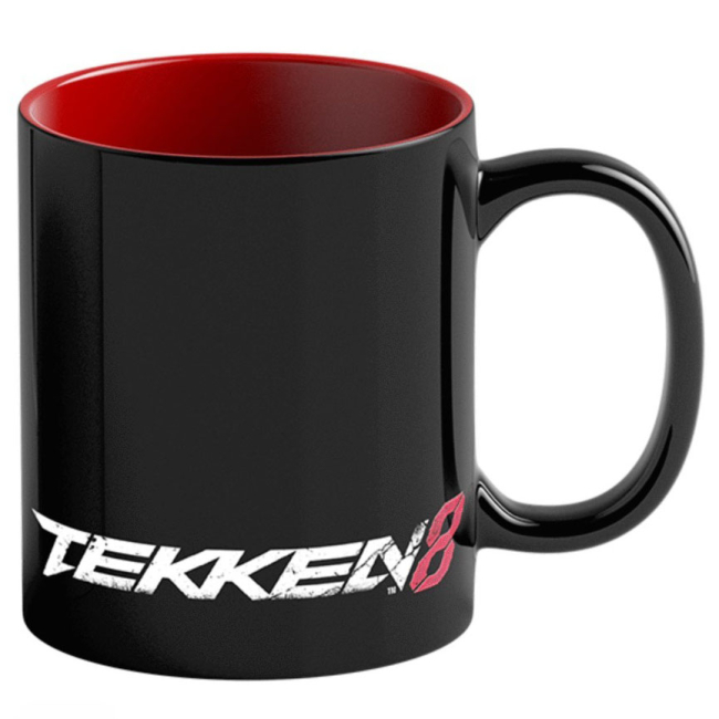 Чашки, склянки - Термочутлива чашка GoodLoot Tekken 8 (5908305245490)#2