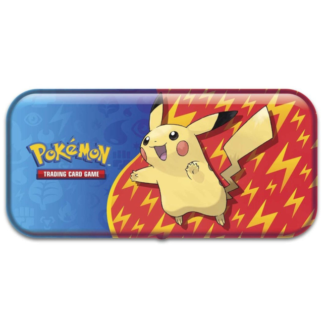 Настольные игры - Настольная игра Pokemon Back to School Pencil Case (210-85292)#2