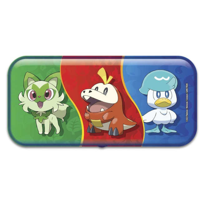 Настольные игры - Настольная игра Pokemon Back to School Pencil Case (210-85292)#3