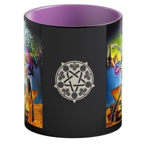 Чашки, склянки - Термочутлива чашка GoodLoot Game Art Chronicles The Witcher Yennefer Dali (5908305247678)#2