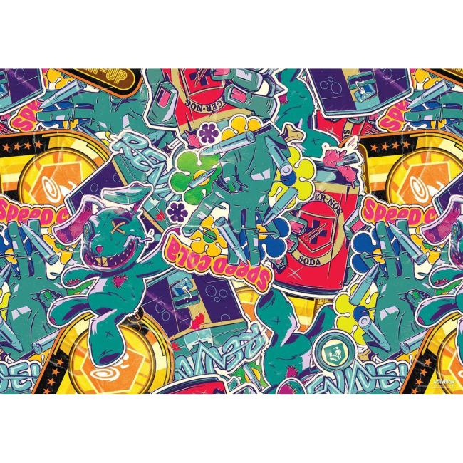 Пазлы - Пазл GoodLoot Call of Duty Collage 1000 элементов (5908305246770)#2