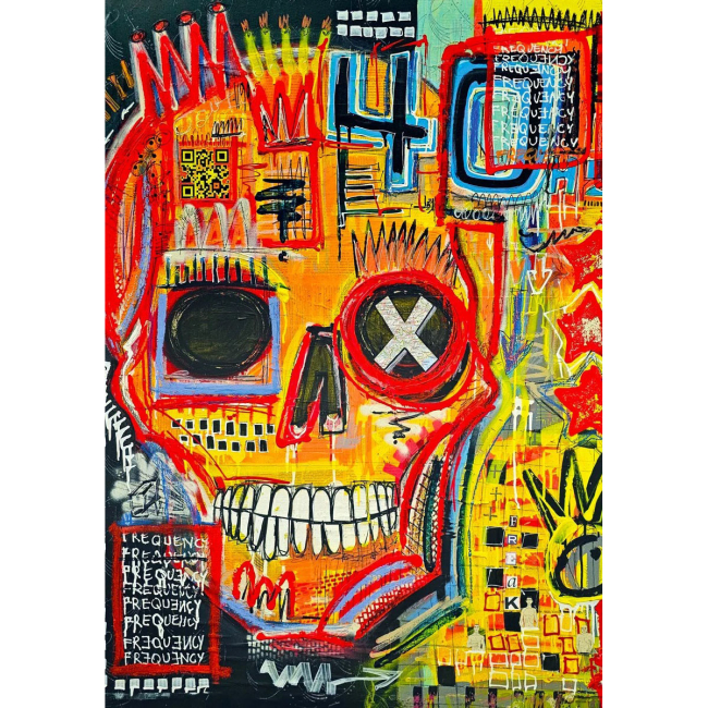 Пазли - Пазл GoodLoot Imagination Kamil Jakuza Jaczynski 40 HZ 1000 елементів (5908305249566)#2