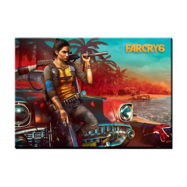 Пазлы - Пазл GoodLoot Far Cry 6 Dany 1000 элементов (5908305235293)#3