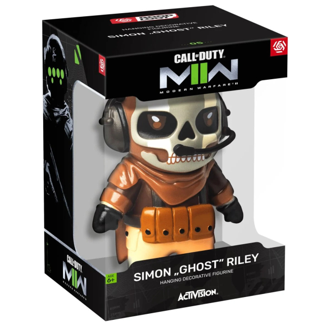 Фігурки персонажів - Фігурка GoodLoot Call of Duty Ghost (5908305247098)#3