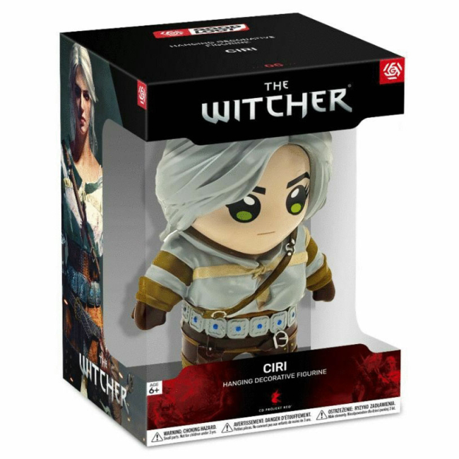 Фігурки персонажів - Фігурка GoodLoot The Witcher Ciri (5908305244035)#2