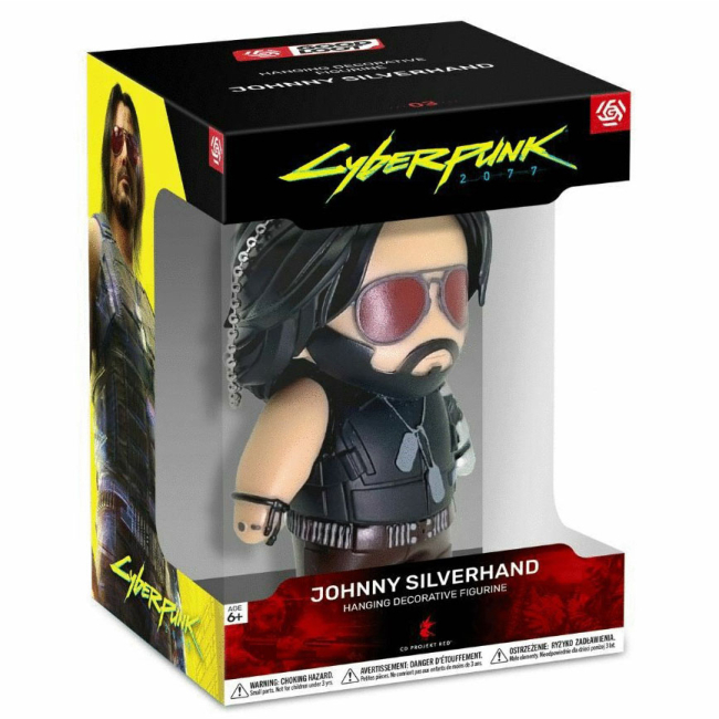 Фігурки персонажів - Фігурка GoodLoot Cyberpunk 2077 Johnny Silverhand (5908305243878)#2