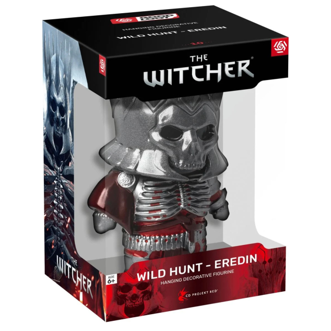 Фігурки персонажів - Фігурка GoodLoot The Witcher Wild Hunt Eredin (5908305247500)#4