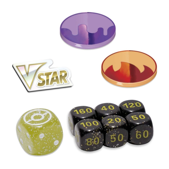 Настольные игры - Настольная игра Pokemon Trainer's Toolkit 2023 (290-85239)#3