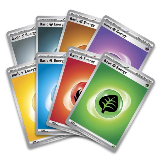 Настільні ігри - Настільна гра Pokemon SV02 Paldea Evolved Build and Battle Stadium (185-85372)#4