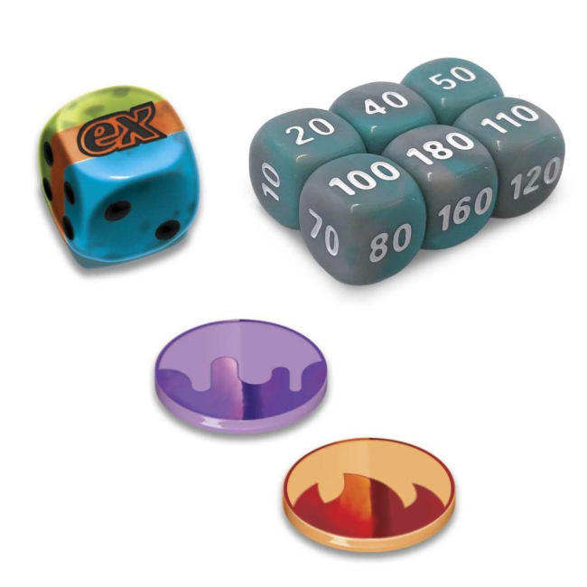 Настільні ігри - Настільна гра Pokemon SV02 Paldea Evolved Build and Battle Stadium (185-85372)#6