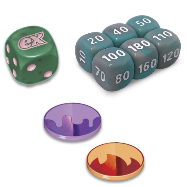 Настільні ігри - Настільна гра Pokemon SV04 Paradox Rift Build and Battle Stadium (187-85422)#4