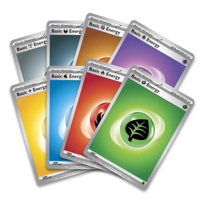 Настільні ігри - Настільна гра Pokemon SV04 Paradox Rift Build and Battle Stadium (187-85422)#5