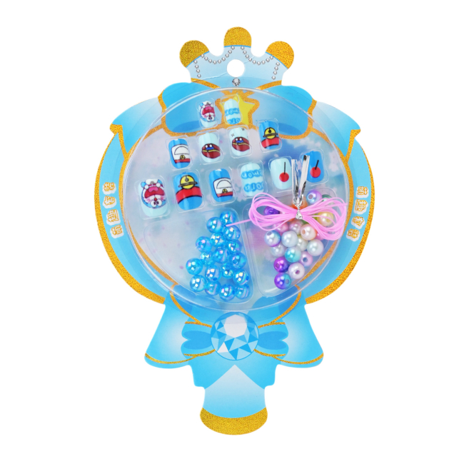 Косметика - Набор Країна Іграшок Накладные ногти в ассортименте (Cel241101)#2