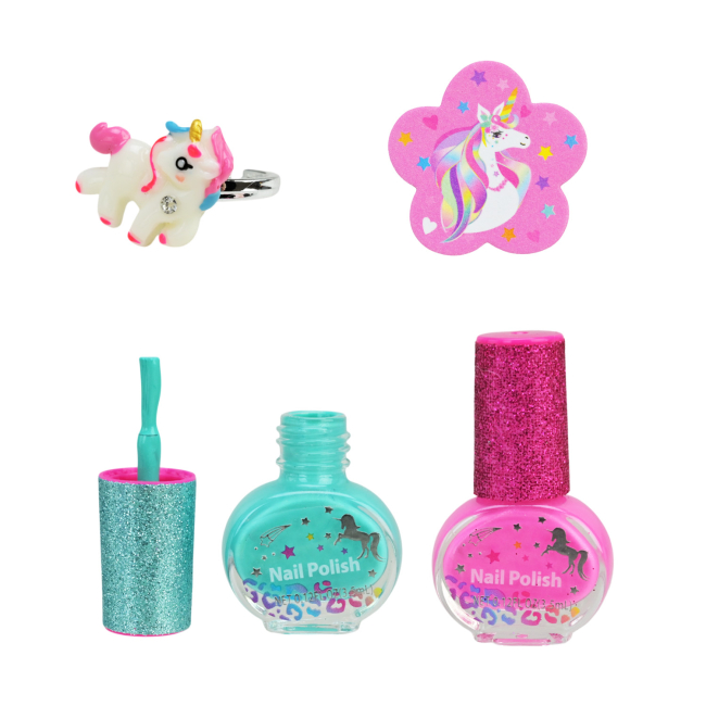 Косметика - Набір для манікюру Країна Іграшок Стильний манікюр (UKR2403)#3