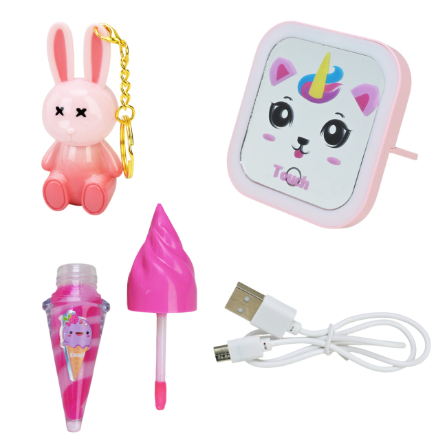 Косметика - Набір косметики Країна Іграшок Для модниць (UKR2405)#2