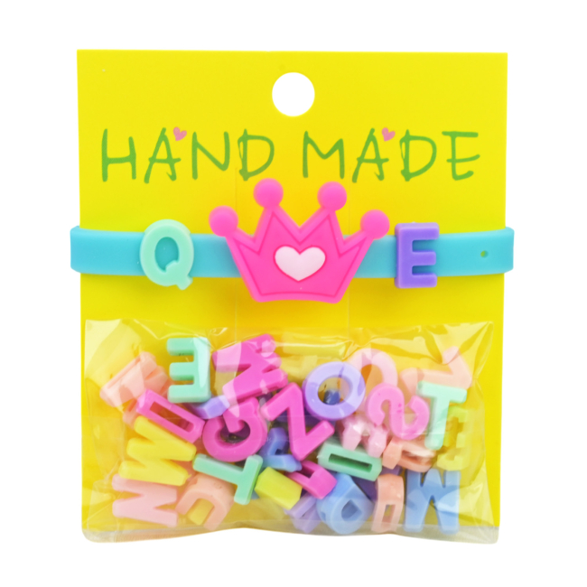 Набори для творчості - Набір для створення браслетів Країна іграшок в асортименті (Cel241108)#2