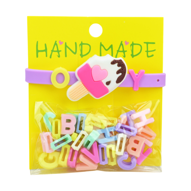 Набори для творчості - Набір для створення браслетів Країна іграшок в асортименті (Cel241108)#3