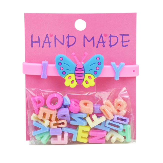 Набори для творчості - Набір для створення браслетів Країна іграшок в асортименті (Cel241108)#4