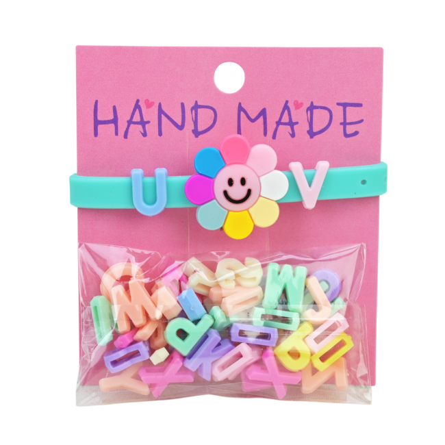 Набори для творчості - Набір для створення браслетів Країна іграшок в асортименті (Cel241108)#5