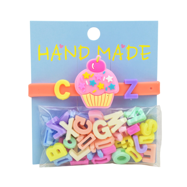 Набори для творчості - Набір для створення браслетів Країна іграшок в асортименті (Cel241108)#6