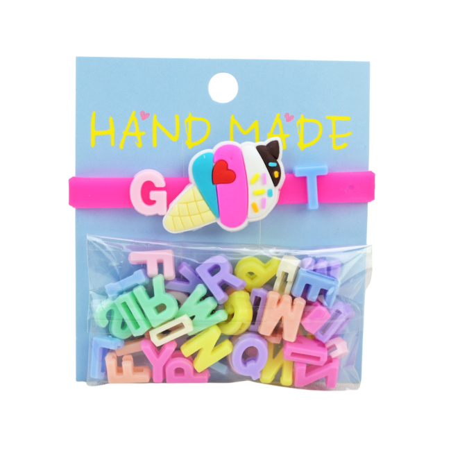 Набори для творчості - Набір для створення браслетів Країна іграшок в асортименті (Cel241108)#7