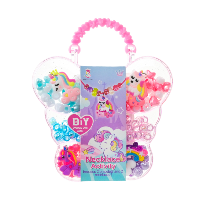 Набори для творчості - Набір для виготовлення прикрас Країна Іграшок в асортименті (A126-1)#2