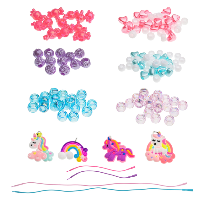 Набори для творчості - Набір для виготовлення прикрас Країна Іграшок в асортименті (A126-1)#4