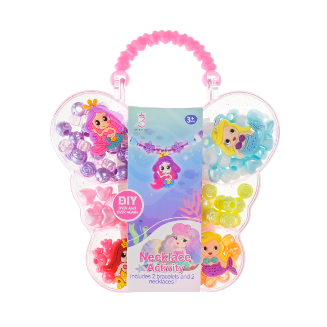 Набори для творчості - Набір для виготовлення прикрас Країна Іграшок в асортименті (A126-2)#2