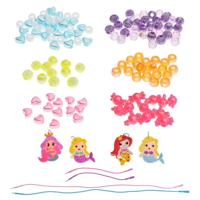 Набори для творчості - Набір для виготовлення прикрас Країна Іграшок в асортименті (A126-2)#4