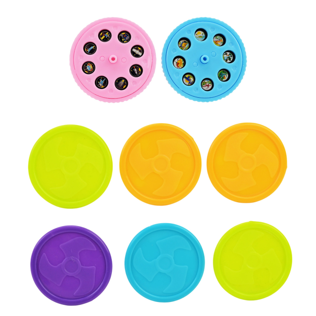 Ночники, проекторы - Проектор Країна Іграшок My first camera желтый (668-2/2)#3