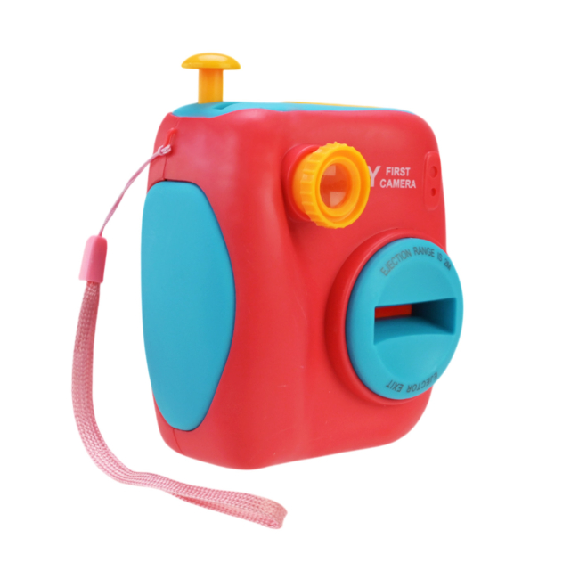 Ночники, проекторы - Проектор Країна Іграшок My first camera красный (668-2/3)#2