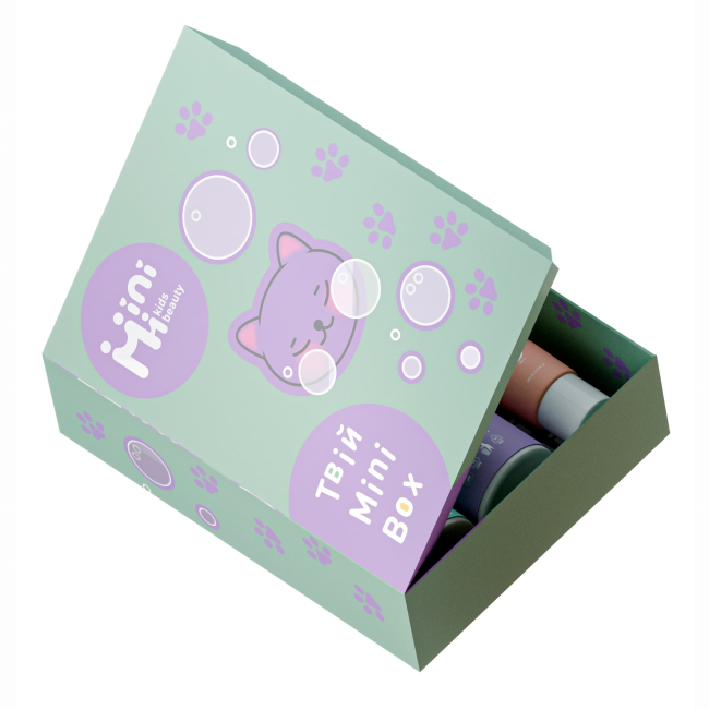 Косметика - Набір косметики MiniMi Догляд за обличчям (8244)#2