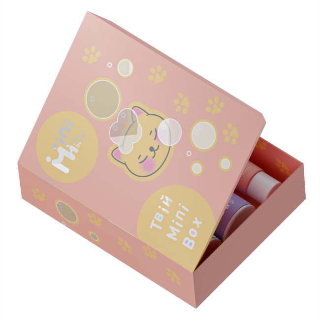 Косметика - Набор косметики MiniMi Уход за волосами (8237)#2