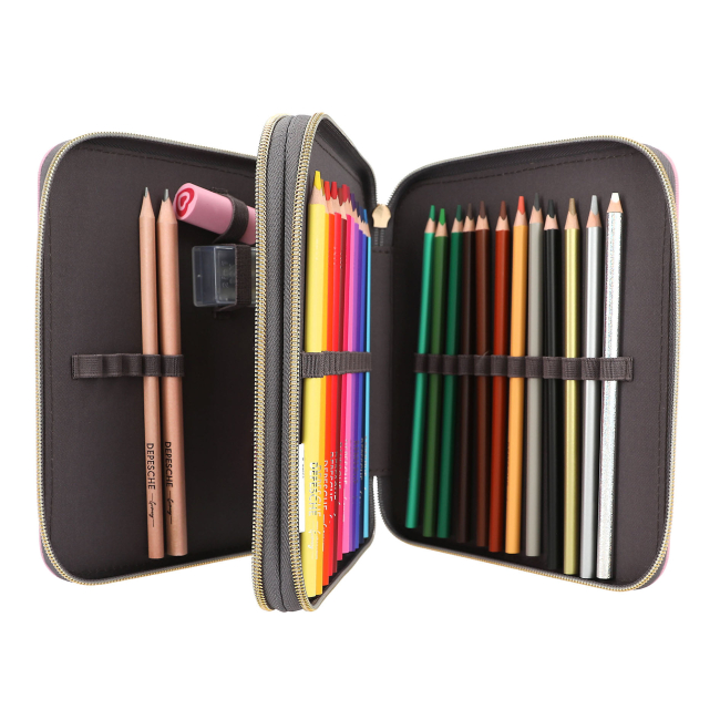 Пенали та гаманці - Пенал Miss Melody Бандана (0412766)#3