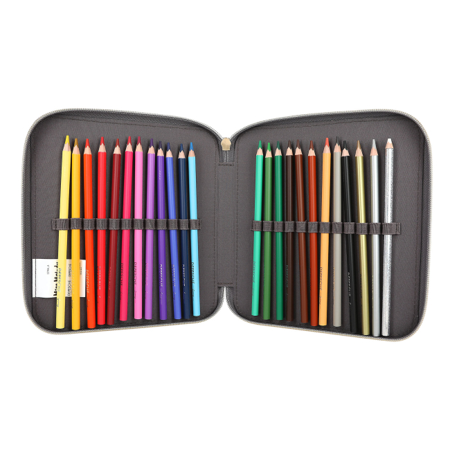 Пенали та гаманці - Пенал Miss Melody Бандана (0412766)#5