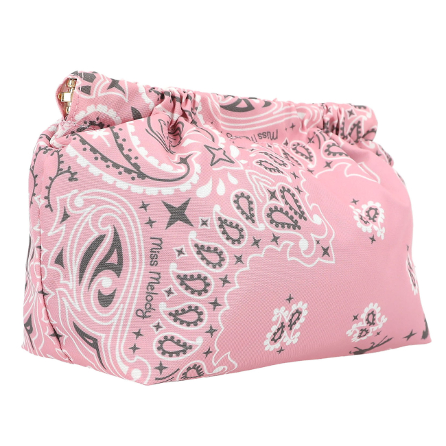 Бижутерия и аксессуары - Косметичка Miss Melody Бандана (0412872)#2