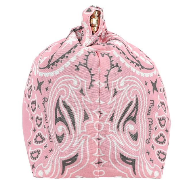 Бижутерия и аксессуары - Косметичка Miss Melody Бандана (0412872)#3